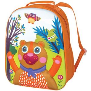 Oops Zainetto Oops Happy Backpack Bear