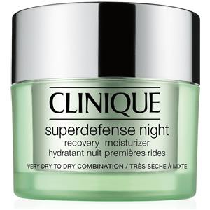 Clinique Superdefense Night Recovery 50ml