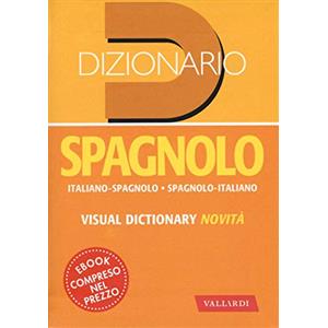 DIZIONARI TASCABILI Dizionario spagnolo. Italiano-spagnolo, spagnolo-italiano