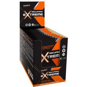 ethicsport recupero extreme box 16 buste da 50g - formula brevettata per il recupero da attività fisiche intense