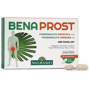 Naturando Benaprost Capsule 30 capsule