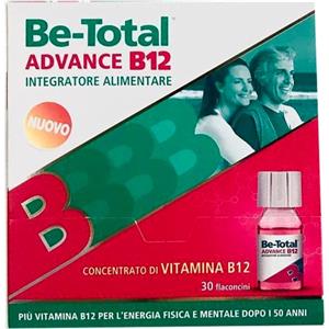 Be-Total Advance B12 30 flaconcini