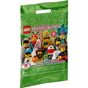 Lego Minifigures 71029 Serie 21