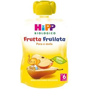 HiPP Frutta frullata Pera e mela