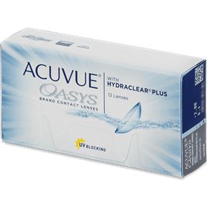 Acuvue Oasys 12 lenti
