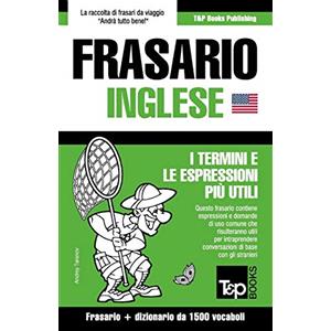 T&P Books Frasario Italiano-Inglese e dizionario ridotto da 1500 vocaboli: 168