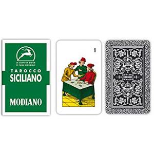 Modiano- Tarocco Siciliano, 300106