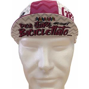 ABC ANACLERICO SPORT BYKE CLUB Cycling Cap ABC Anaclerico Sports BICLETTATO