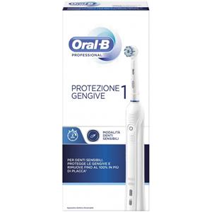 procter & gamble srl oral-b professional gumcare 1 spazzolino elettrico per denti sensibili by procter & gamble srl