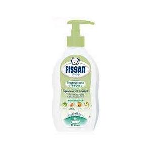 fissan (unilever italia mkt) fissan baby protezione & natura bagno corpo capelli 400ml by fissan (unilever italia mkt)