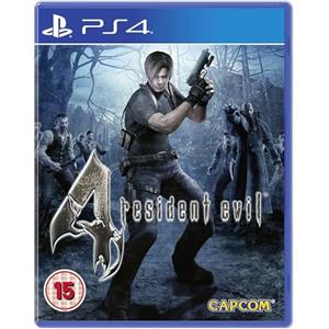 Koch Media Capcom Resident Evil 4 Basic PlayStation 4 videogioco