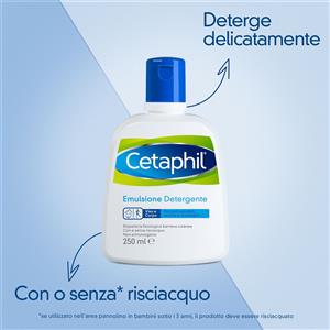 cetaphil detergente fluido 250 ml