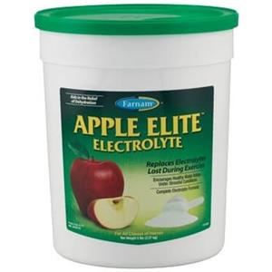 farnam apple elite electrolyte integratore di elettroliti per cavalli 9 kg