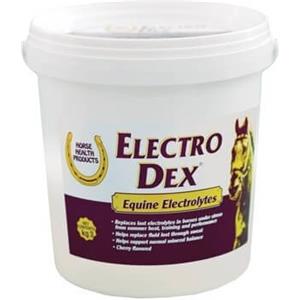 horse health products electro dex integratore di elettroliti per cavalli 3 kg
