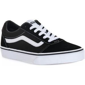 VANS IJU Y WARD BLACK WHITE