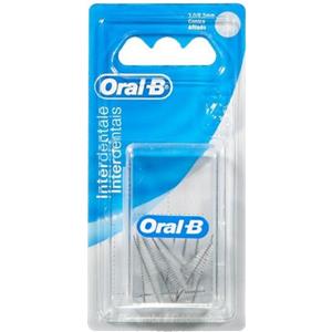 oral-b testine di ricambio per scovolini interdentali 3-6.5 mm