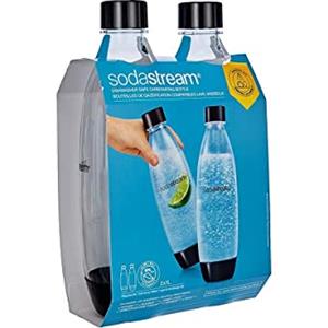 SodaStream Bottiglia Bipack 1L