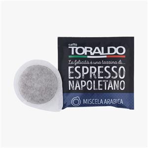 Caffè Toraldo Miscela Arabica Cialde