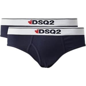 DSQUARED2 CONFEZIONE DI SLIP