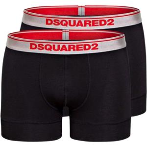 DSQUARED2 Confezione di due boxer