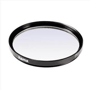hama 70058 filtro uv-390 diametro 58 mm nero