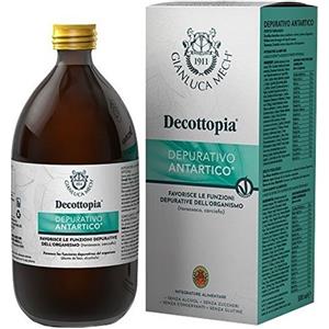 Tisanoreica Decottopia Depurativo Antartico 500ml