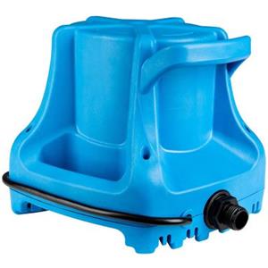 POMPA AUTOMATICA SVUOTA PISCINA E TELO V230 HP0.3-0.6 EUROCOVER D-COVER  APCP