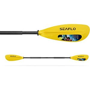Seaflo LIGHTEU - Doppia pagaia per kayak, canoa, canoa, canoa, canoa, canoa, canoa, canottaggio