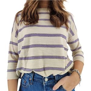 BELLEROSE Maglia Ghymo Donna Panna