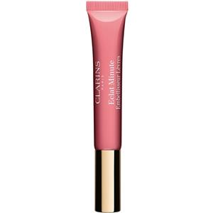 clarins eclat minute embellisseur lèvres lip perfector - lucidalabbra n. 01 rose shimmer