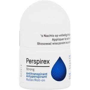 perspirex strong antitraspirante per una protezione di 5 giorni contro sudore e cattivi odori 20 ml
