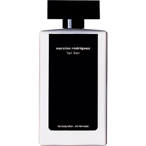 narciso rodriguez bagnodoccia for her (body lotion)