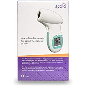 Scala SC 8280 - Termometro Frontale Pro Top Speed Senza Contatto