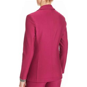 RAGNO BLAZER IN TESSUTO COMPACT D598G5