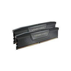 Corsair Ram DIMM DDR5 32GB Corsair Vengeance 5600Mhz K2 CL36 Nero [CMK32GX5M2B5600C36]