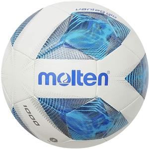 (08) pallone calcio molten f5a1000 misura 5 per allenamento