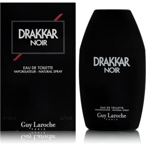 Guy Laroche Drakkar Noir Eau de toilette, profumo uomo, 200 ml