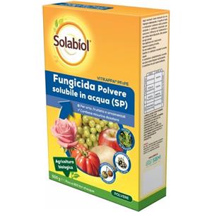 vitikappa pfnpe - fungicida di contatto per orto e frutteto - solabiol, 500-grammi