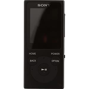 Sony NW-E394 - Lettore MP3 Walkman da 8 GB con radio FM, colore: nero