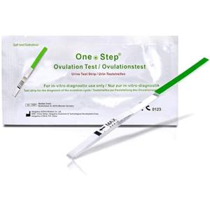 One+Step ONE STEP 50 x Test di ovulazione ultrasensibili - 20mIU/ml