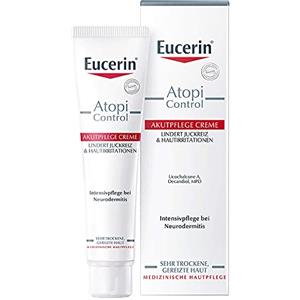 Eucerin AtopiControl Crema Fasi Acute Dermatite Atopica 40 ml