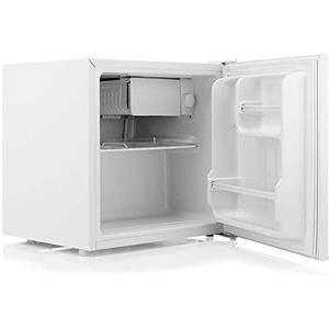 Tristar Mini Frigorifero con Congelatore Piccolo KB-7351 frigo, 60 W, 46 liters, 39 Decibel, Bianco