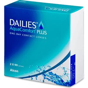 Alcon Dailies AquaComfort Plus 180 lenti