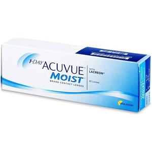 Acuvue 1 Day Moist 30 lenti