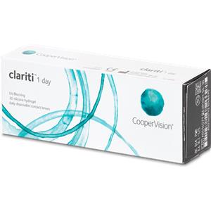 Coopervision Clariti 1 Day 30 lenti