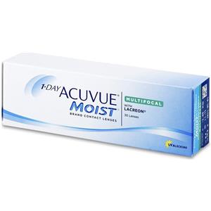Acuvue 1 Day Moist Multifocal 30 lenti