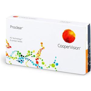 Coopervision Proclear 6 lenti