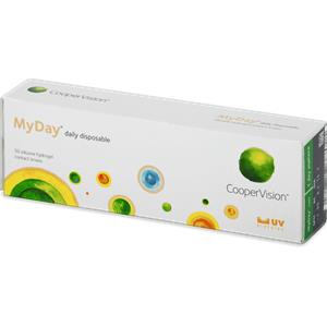 Coopervision MyDay 30 lenti