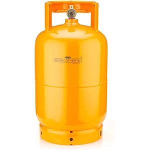 2 Bombole Co2 600 gr non ricaricabile attacco M11x1 per erogatori acqua  frizzante Contenitore in acciaio : : Casa e cucina