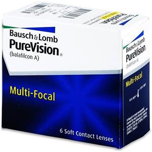 Bausch & Lomb PureVision Multi-Focal 6 lenti